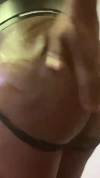 Black Muscle Butt Slut Show