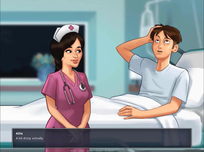Cartoon Play: Saga de verano parte 105