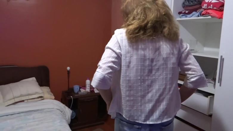 Ardientes69: My wife's beautiful stepsister starts touching herself and asks me...