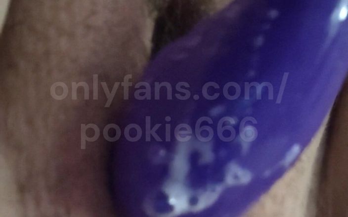 LilPookie666: 自慰单人女性振动器