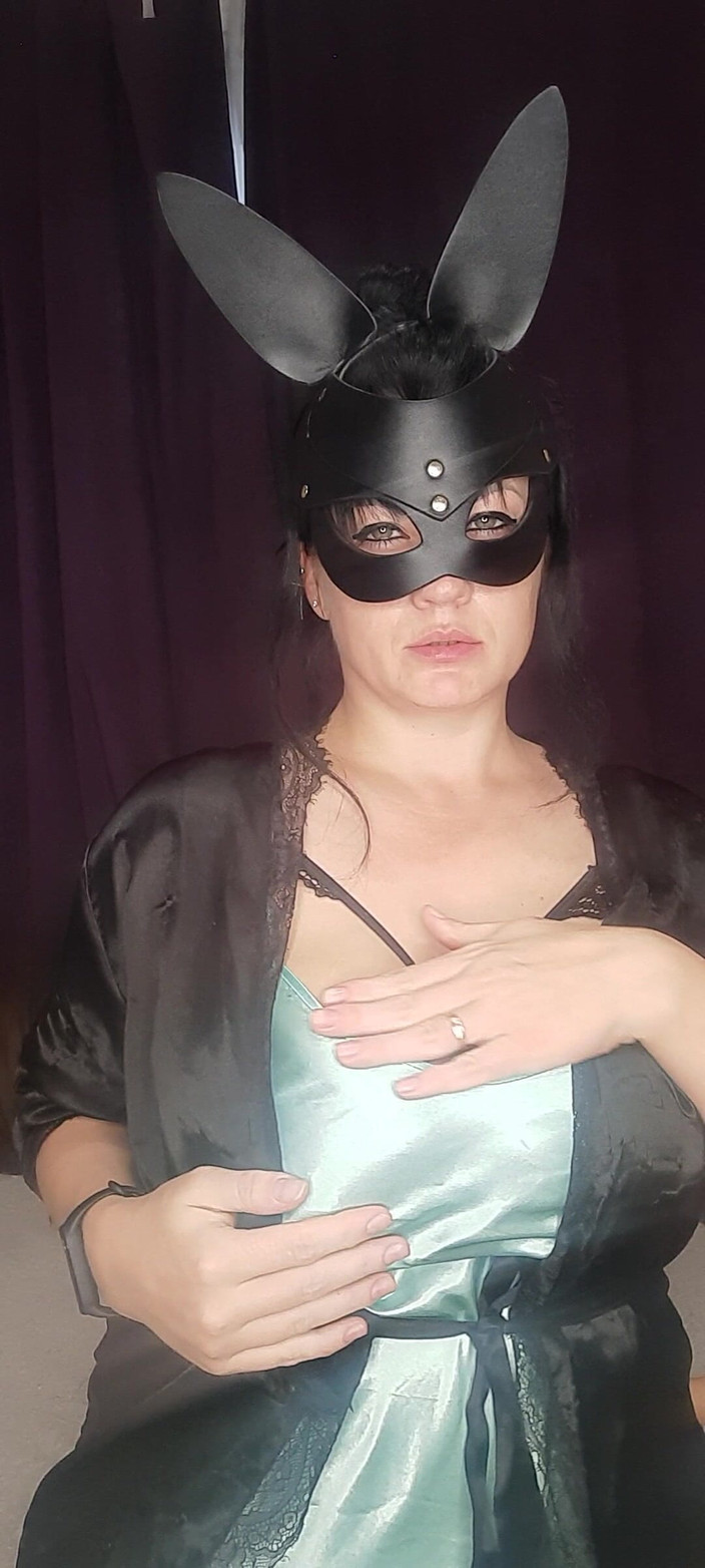 SexandAnal7: Tante seksi dengan toket besar lagi asik dicrot spema