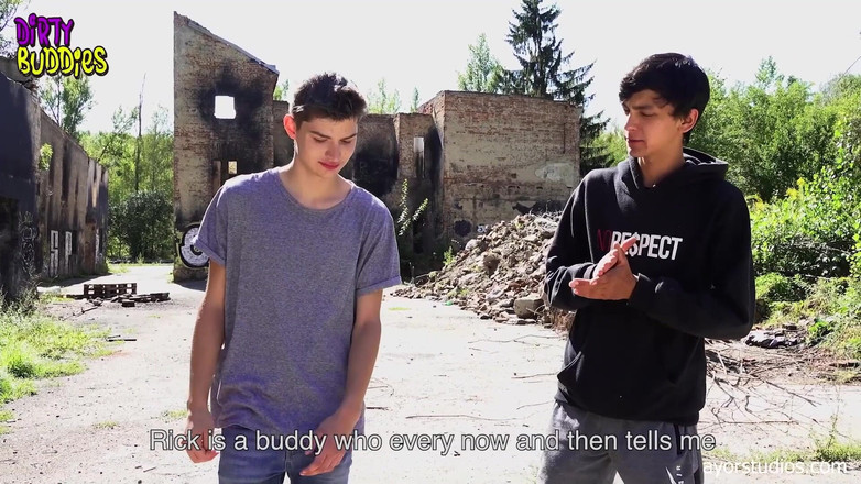 AYOR studios: Teman bejat: jamie &amp; shane