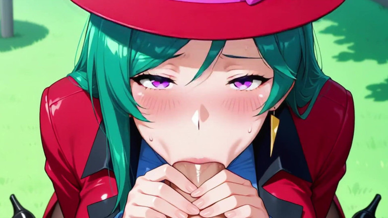 Prznai: Francesca Hen