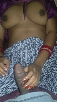 Indian Desi Couple
