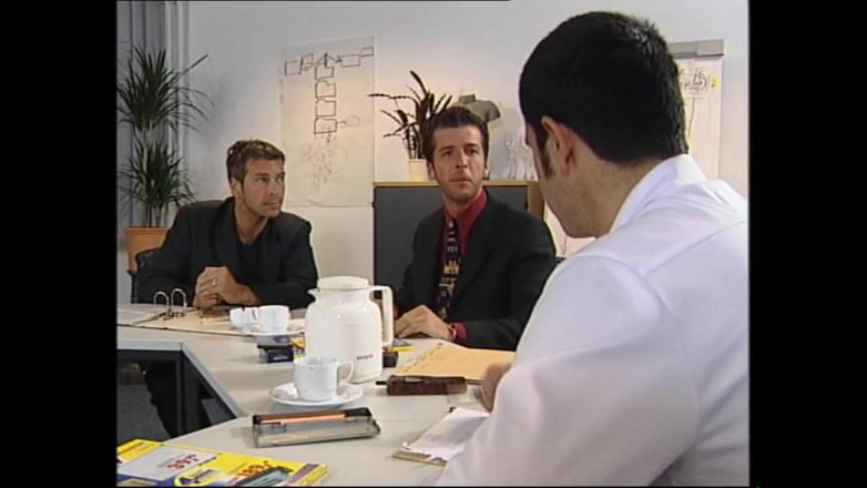 Deutschland porn: College Reunion