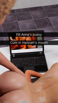 Anna Exciting Affection #61