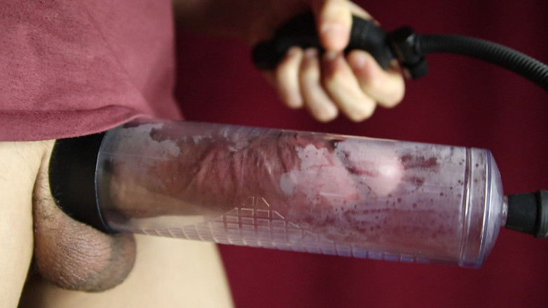 SEXY_GUYBEST: Penisbehandeling met apparaten voor een goede penisgroei en prostaatstimulatie