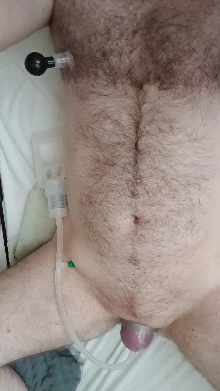 BonusholeToy: एफटीएम की चूत और निप्पल की सजा #2