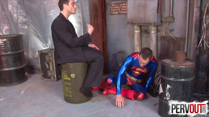 ManUpFilms: Superman Escapes Emasculation
