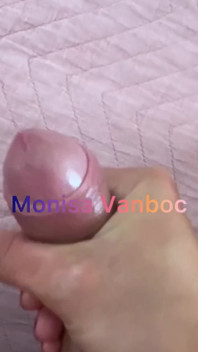 Delicious Big Cock Full of Cum