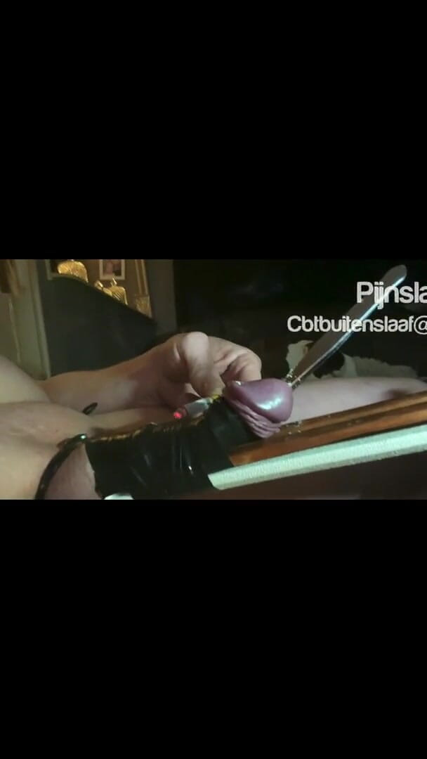 No limit cbt slave: Complication cbt punishment