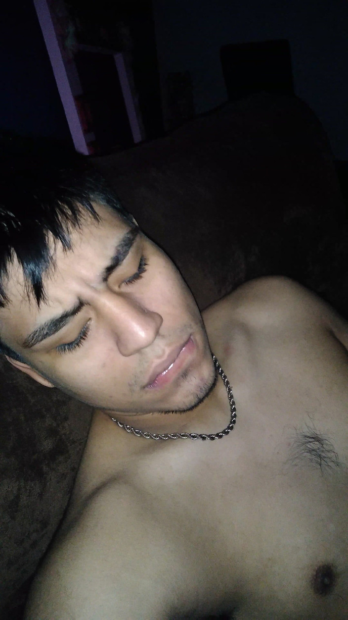 AlexAlejandro13: Semen Falls on My Face &amp; Body