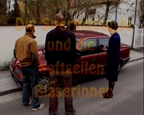 GERMAN PORN CLASSICS: Мокрі кобили 5
