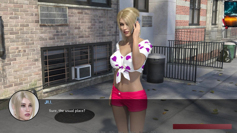 3D Cartoon Porn: Reunion 45 - nicole ketemu sama lisa &amp; jennifer dan pengen bergabung sama...