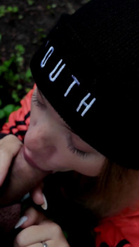 I Met Her Because We Had Hard Sex in a Forest on the Way Home