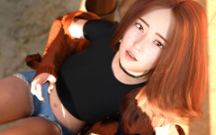 Adult Games by Andrae: Ep2: Krásná a Roztomilá Maya