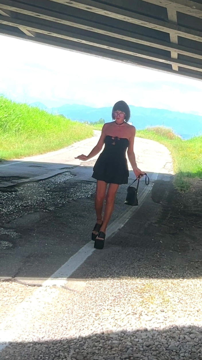Andreina Naty: pul ke niche hilna