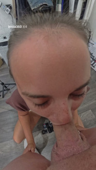 She Has a Favorite Way to Enjoy the Dick