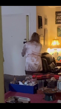 Stepmom and the Neighbor