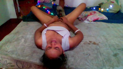 Tina Baby: Futută după filmare, a devenit excitată după filmare, partea 2