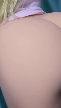 514 Anal Educational Creampie