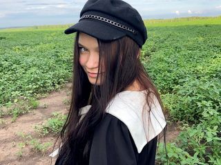 Julia Say No: POV styvsyster leker med min kuk och jag cum i...