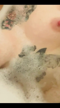 Do You Want Take a Hot Bath with Me?