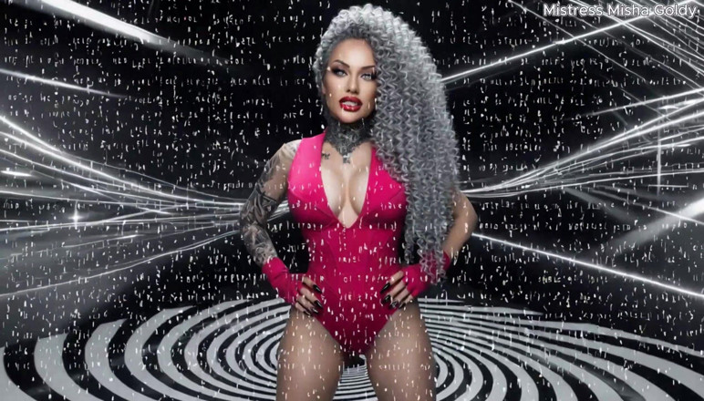 Goddess Misha Goldy: The Tug That Controls Everything