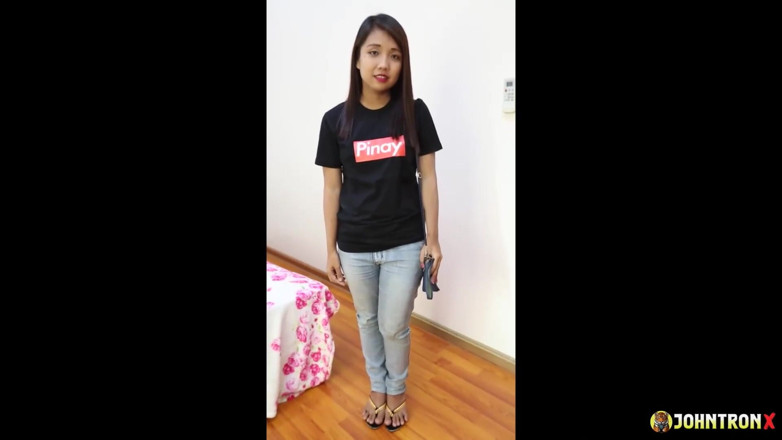 John Tron X: Johntronx - Sexy Asian Girl with an Amazing Ass Gets Every...