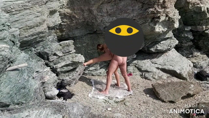 SexJustice: Seks kencing di luar di pantai