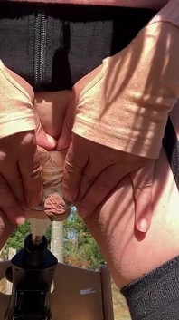 Objednávka trenéra č. 54 Venkovní stroj 2