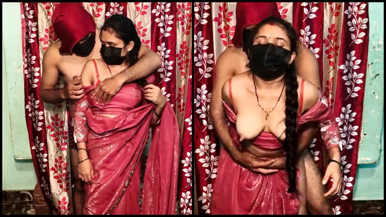 yongboy1: Indian Indian Couple Saree Sex Video Married Stepsister Cheats on...