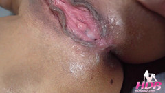 Fuck-Buddies: 197-1 Latina rucha się z creampie