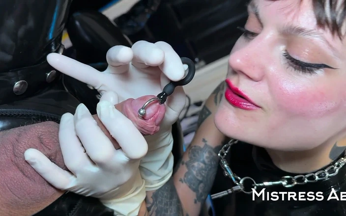 MistressAe: Mistressae &amp; Lady Valeska’s Anal Stretching School: Second Semester
