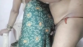 India - primera vez anal - cremita con cuñado