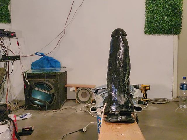 I Like It a Lot From Behind (Ricorry)