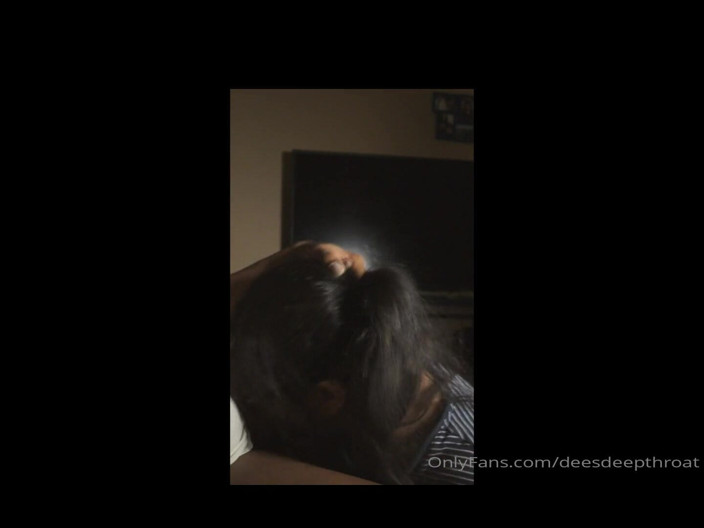 DeesDeepThroat: An Amazing Practice Session