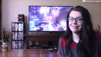 Lovely Lilith: Gamer girlfriend distraction