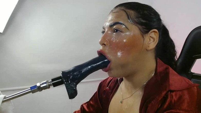 anabel693: hårdhänt deepthroat