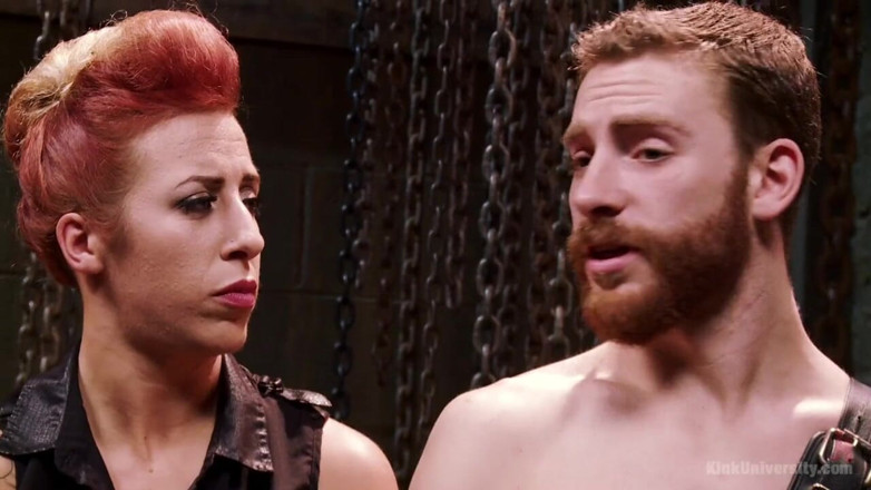 Kink University: Fisting Vaginal &amp; Anal