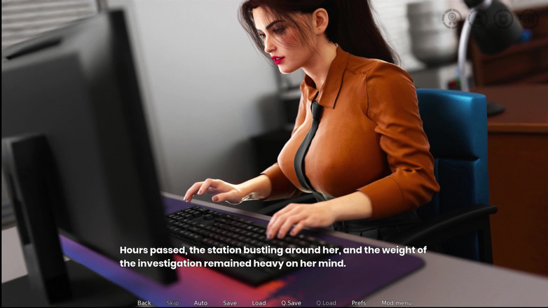 Wickedgammes studio: Neviditelné instinkty (část 13)