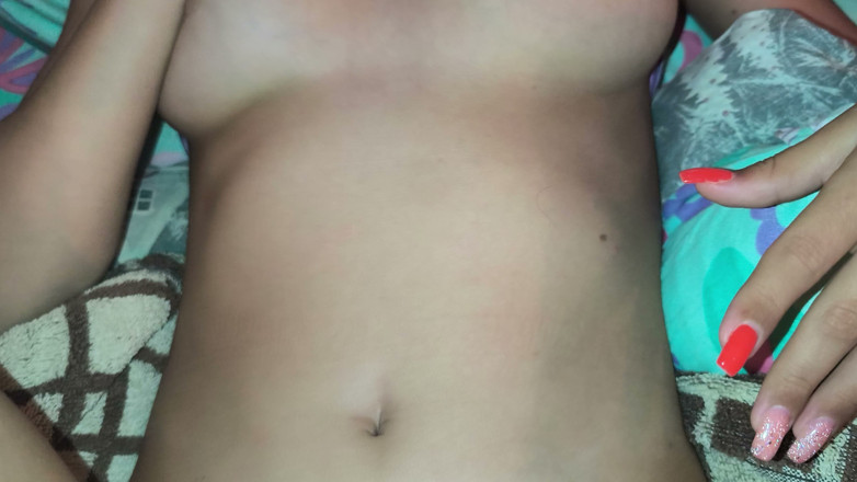 Blondasexy00: I Invite Stepbrother to Shove His Huge Dick Into My...