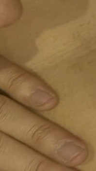 Hot teen amateur fucked on her bed