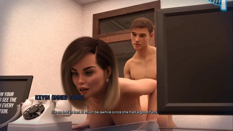Dirty GamesXxX: Never back down: teacher got caught getting fucked by a...