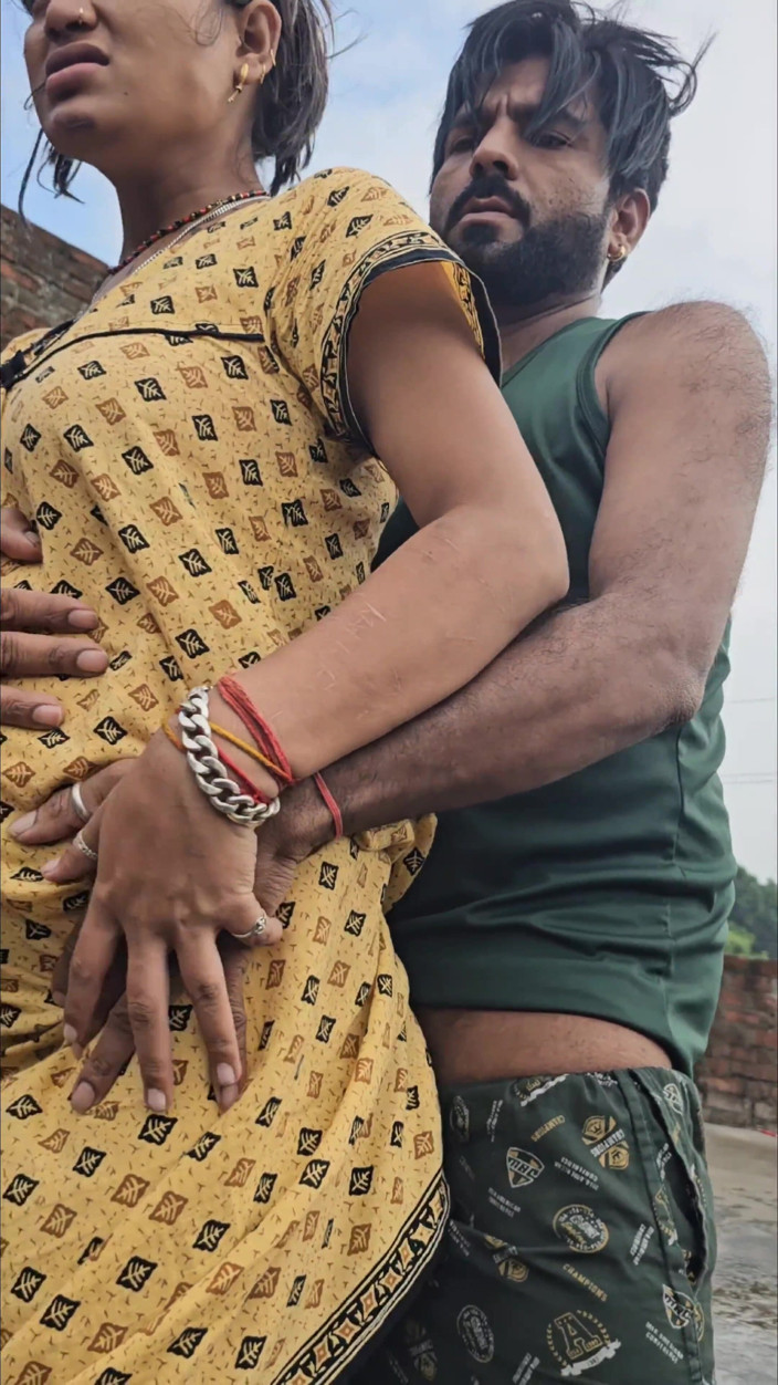 Aalox: Indian desi village amore coppie di matrimonio parte 2