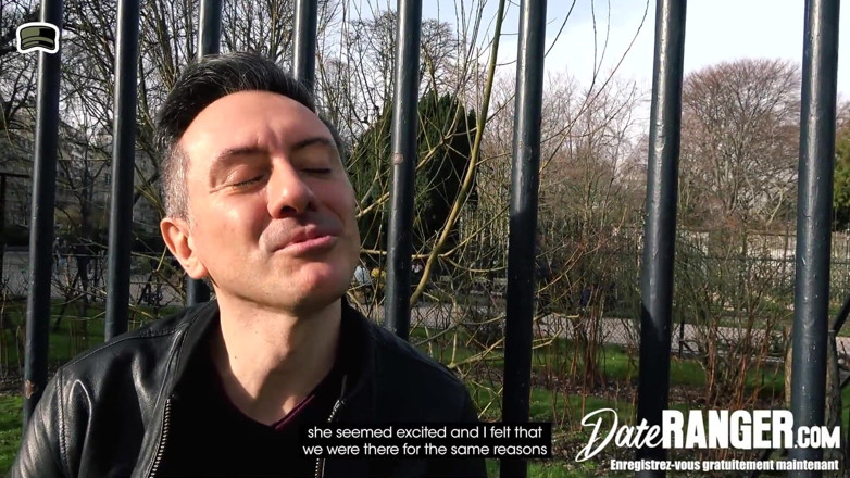Date Ranger: Fantasme anal : pique-nique puis sodomie (Français porno)