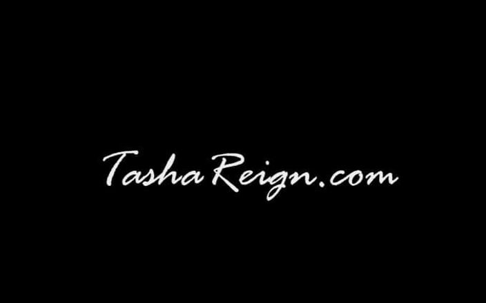 Tasha Reign official studio: Tasha Reign Bts med Charlotte Stoakley!