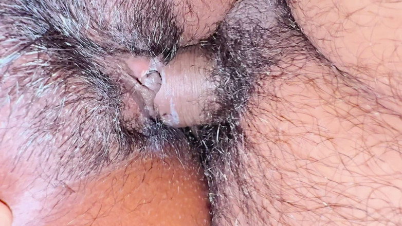 Xxxsexfreak: Mein mann fickt meine haarige muschi mit seinem kleinen schwanz