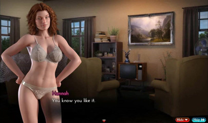 Dirty GamesXxX: L'ordine genesis: ragazza troia in bikini ep.4