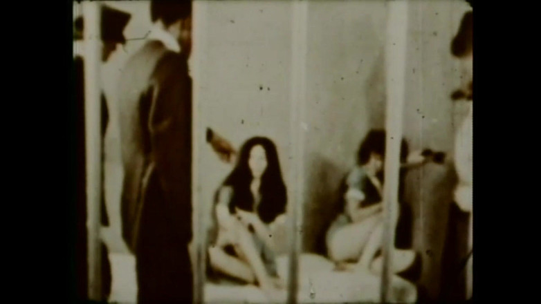 Vintage megastore: Lesbiennes die genieten van hun seks